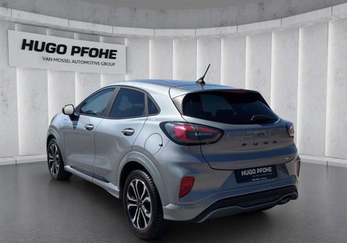 Ford Puma, 2021
