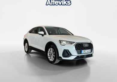 Audi Q3, 2023