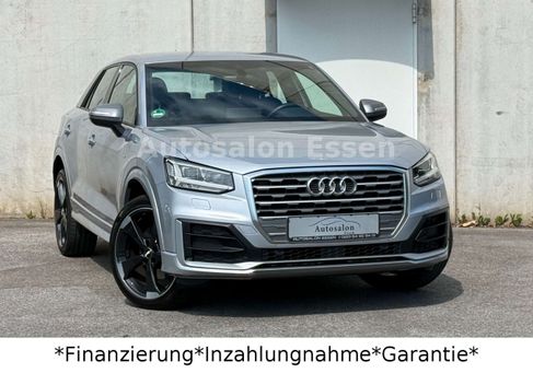 Audi Q2, 2018 2