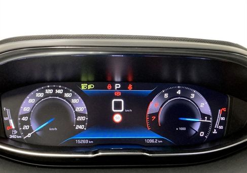 Peugeot 5008, 2024