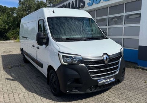 Renault Master, 2020
