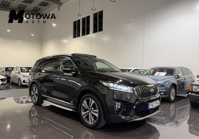 Kia Sorento, 2018