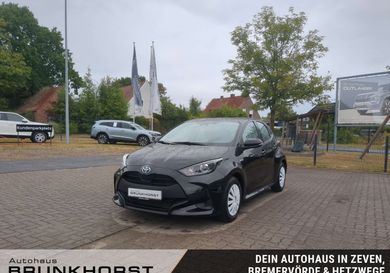 Toyota Yaris, 2020