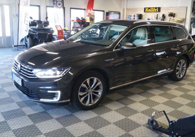 Volkswagen Passat Variant, 2018