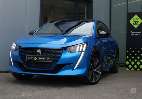 Peugeot 208, 2021