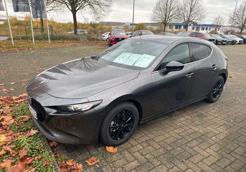 Mazda 3, 2024