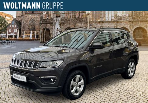 Jeep Compass, 2019