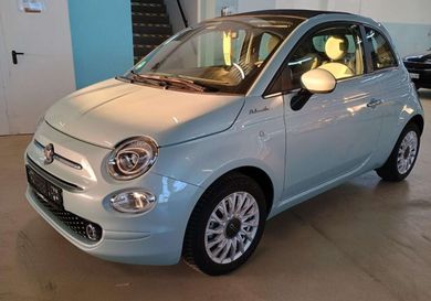 Fiat 500C, 2022