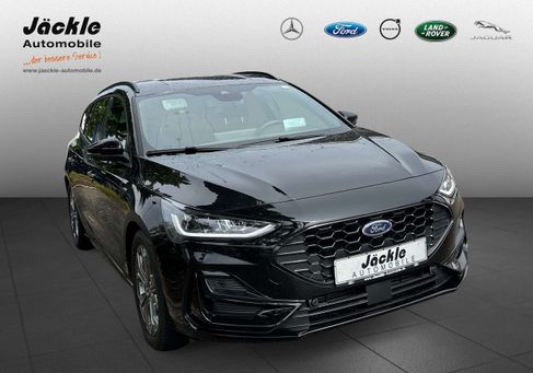 Ford Focus, 2024