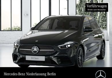 Mercedes-Benz B 180, 2025