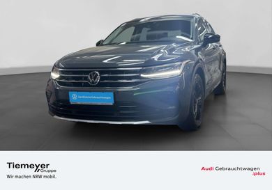 Volkswagen Tiguan, 2022