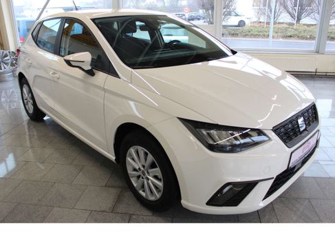 Seat Ibiza, 2022