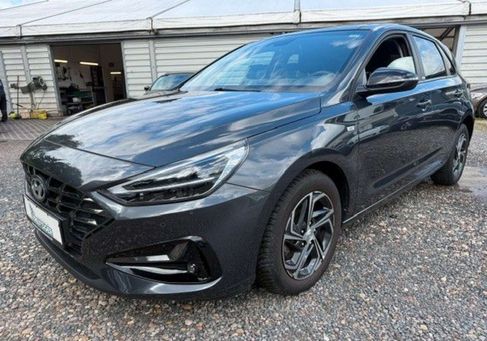 Hyundai i30, 2021