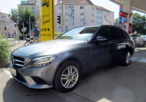 Mercedes-Benz C 200, 2021