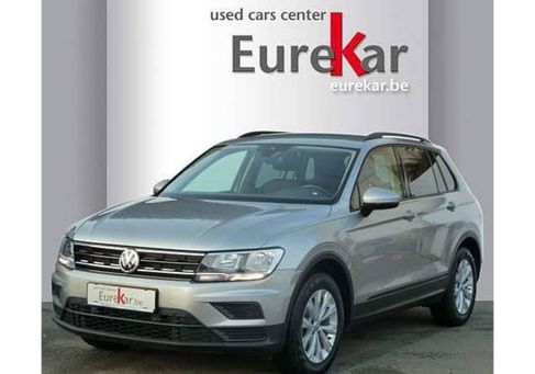 Volkswagen Tiguan, 2017