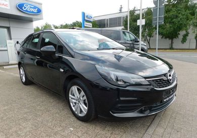 Opel Astra, 2020