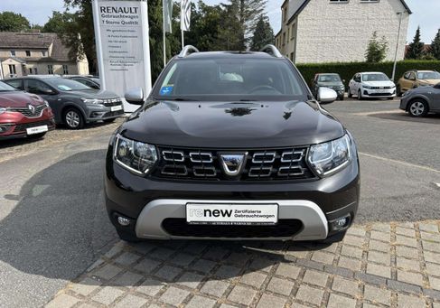 Dacia Duster, 2021 2