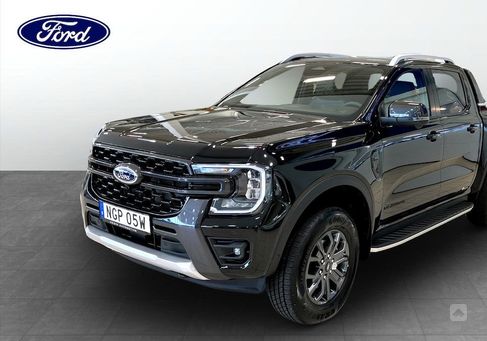 Ford Ranger, 2025