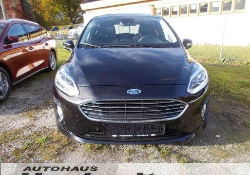 Ford Fiesta, 2019