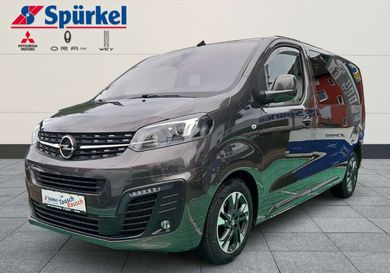 Opel Zafira, 2020