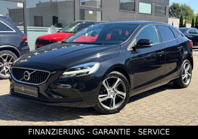 Volvo V40, 2018