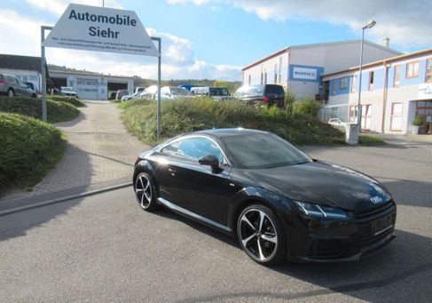Audi TT, 2018
