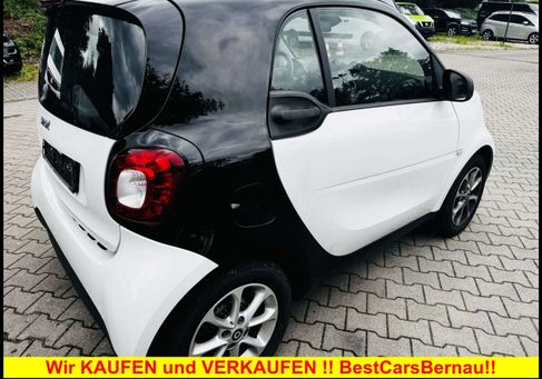 Smart ForTwo, 2018
