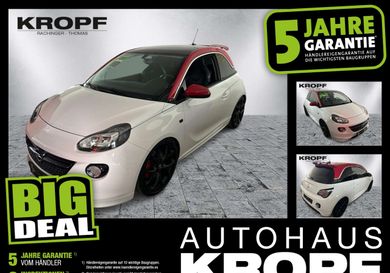 Opel Adam, 2018