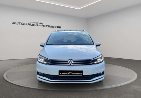 Volkswagen Touran, 2017