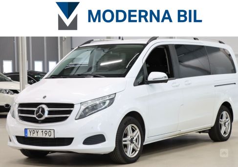 Mercedes-Benz V 220, 2019
