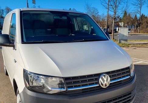Volkswagen T6 Transporter, 2020