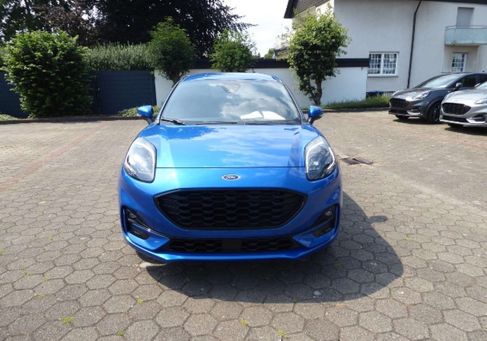 Ford Puma, 2022 2