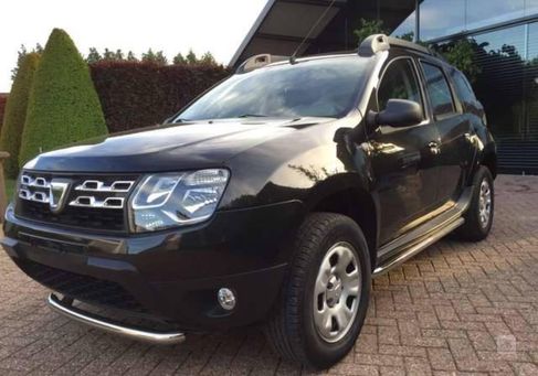 Dacia Duster, 2015