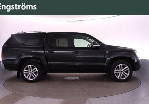 Volkswagen Amarok, 2019