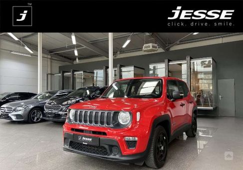 Jeep Renegade, 2019