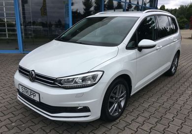 Volkswagen Touran, 2021
