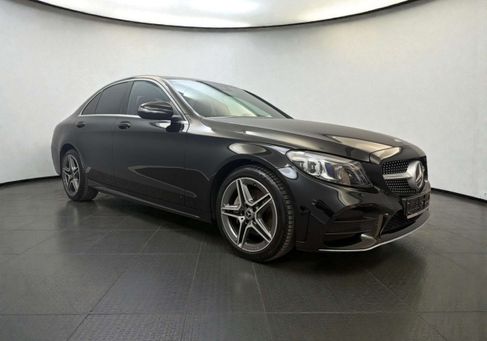 Mercedes-Benz C 180, 2019