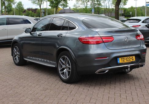 Mercedes-Benz GLC 250, 2017