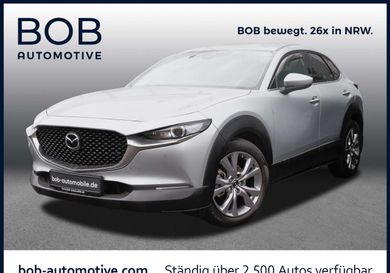 Mazda CX-30, 2021