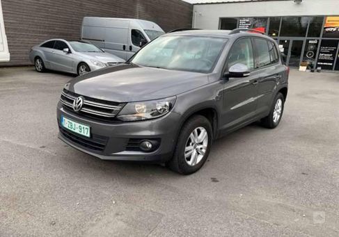 Volkswagen Tiguan, 2012