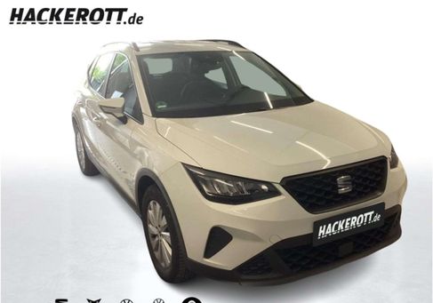 Seat Arona, 2022