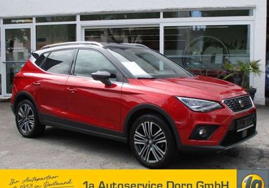 Seat Arona, 2021