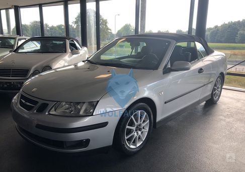 Saab 9-3, 2004