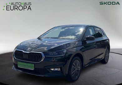 Skoda Fabia, 2025