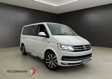 Volkswagen Multivan, 2019