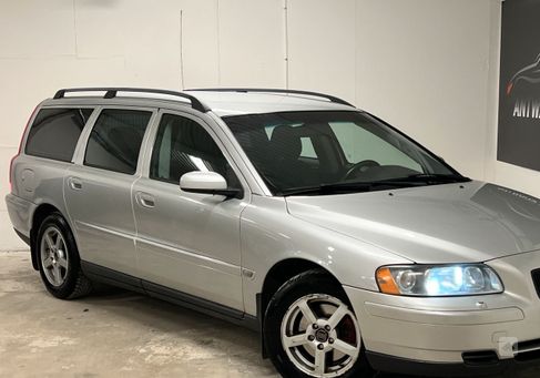 Volvo V70, 2006