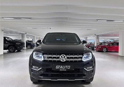 Volkswagen Amarok, 2019