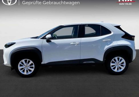 Toyota Yaris Cross, 2022 3