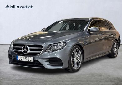 Mercedes-Benz E 200, 2019