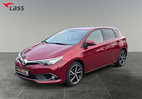 Toyota Auris, 2017
